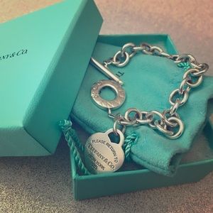 Authentic Tiffany & Co Bracelet